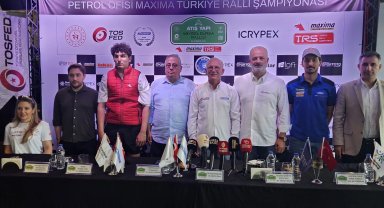 Yeşil Bursa Rallisi'nde 49. heyecan... 118 sporcu şampiyonluk için yarışacak