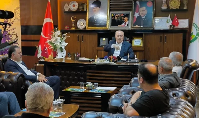 Yeşilli'de GES tartışmalarına son nokta... "Köylüye bedava elektrik sağlayacağız"