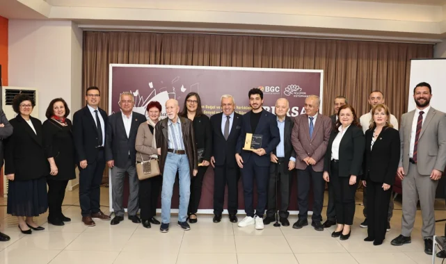Yılmaz Akkılıç Bursa Araştırmaları Ödülleri sahiplerini buldu