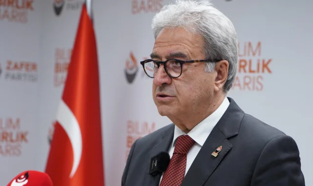 Zafer Partisi'nden PKK'nın sözde fesihine sert tepki!