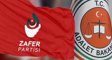 Zafer Partisi'nin paylaşımına re'sen soruşturma başlatıldı! Partiden 'disiplin' açıklaması!