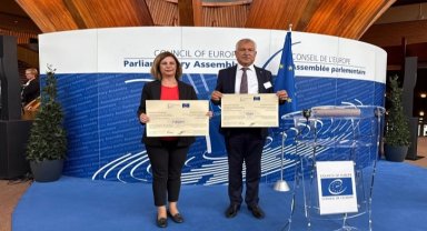 2025 Avrupa Diploması Adana Büyükşehir Belediyesi'nin