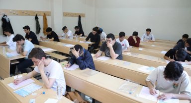 2025 YKS sınavları tamamlandı... 2,5 milyon öğrenci ter döktü