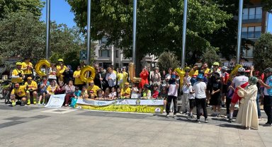 5. Glutensiz Yaşam Turu Düzce'de