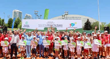 8 ülke, 50 sporcu! Avrupa Yaz Kupası Gaziantep'te başladı