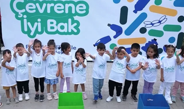 81 ilde 'çevrene iyi bak' mesajı yankılandı