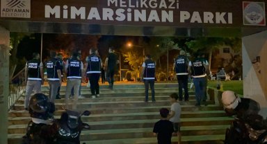 Adıyaman'da uyuşturucuya geçit yok!