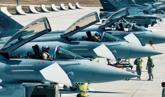 Anadolu Kartalı-2025 eğitimi Konya'da başladı
