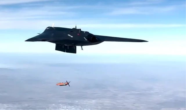 ANKA III test uçuşunda kontrollü acil iniş!