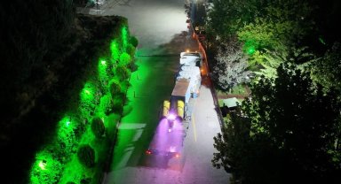 Ankara Keçiören'de haşere ve sinek önlemi