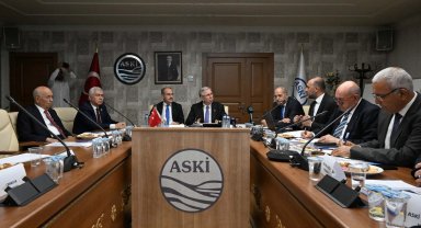 Ankara'da kuraklık acil eylem planı masaya yatırıldı