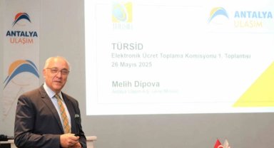 Antalya Büyükşehir raylı sistem işletmecilerini ağırladı