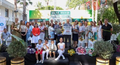 Antalya Büyükşehir'den 'En Güzel Tasarım' yarışması