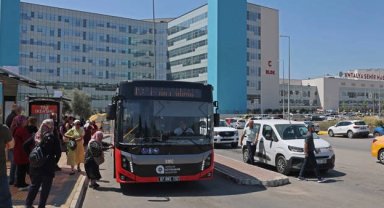 Antalya Büyükşehir'den Şehir Hastanesi'ne kolay ulaşım