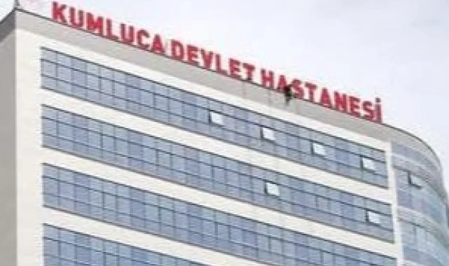 Antalya Kumluca Devlet Hastanesi'nde kadro artışı