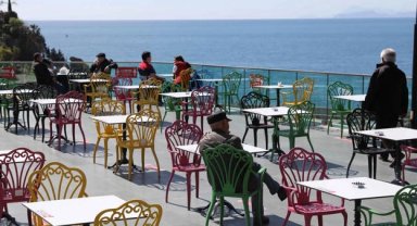 Antalya'da sosyal tesisler bayram süresince hizmette