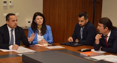 Askeri sağlık raporlarında e-Rapor süreci toplantısı