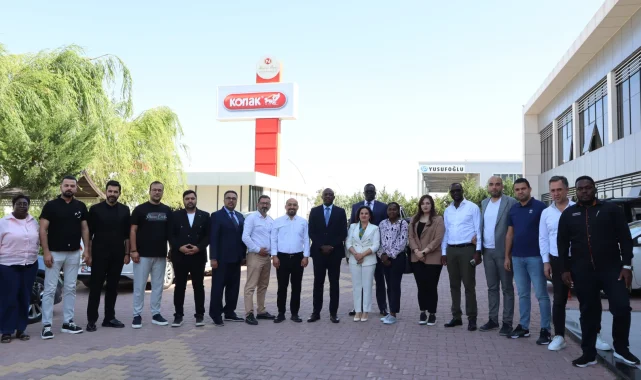 ASKON'dan Uganda ile yatırım odaklı buluşma