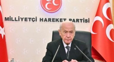 Bahçeli'den İsrail'in İran saldırısına sert tepki!