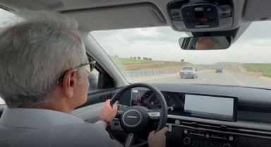Bakan Uraloğlu'ndan melodili yol deneyimi... Yollarda yeni melodi ne olacak?