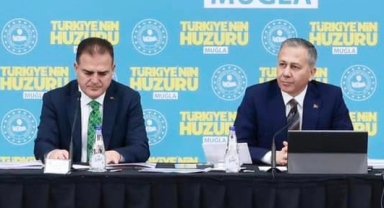 Bakan Yerlikaya 'asla kabul edilemez' dedi... Muğla'yı acil topluyor!