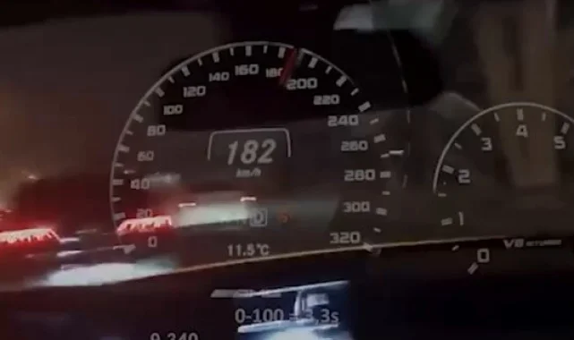 Bakan Yerlikaya'dan trafik uyarısı: Aşırı hız, dönüşü olmayan yol!