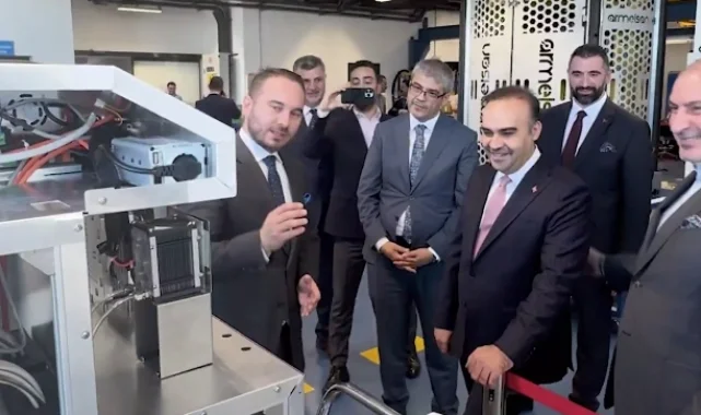 Bakanı Kacır: Savunma sanayiinde tam bağımsızlığa