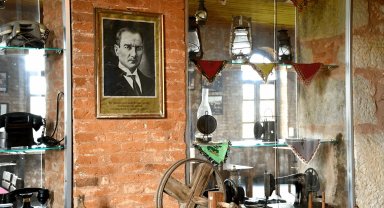 Balıkesir Büyükşehir'den müzelere teknik gezi