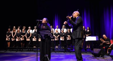 Balıkesir Büyükşehir'den 'sanat' dolu akşam