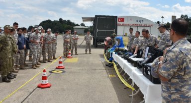 Balıkesir'de KBRN tatbikatı başarıyla tamamlandı!