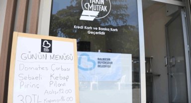 Balıkesir'in Yakın Mutfak'ı büyük ilgi görüyor