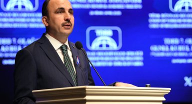 Başkan Altay: Türk Dünyası'nda dayanışma ve iş birliği güçleniyor