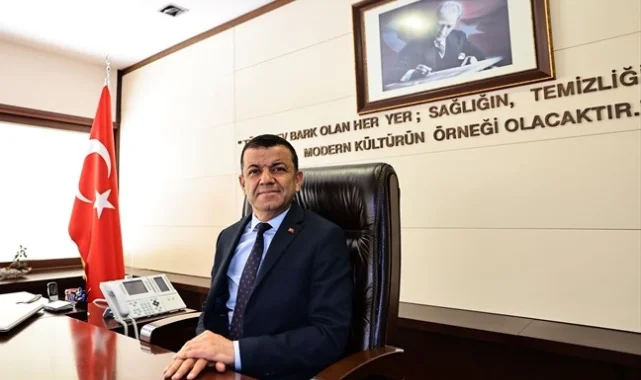Başkan Çavuşoğlu'ndan Babalar Günü mesajı