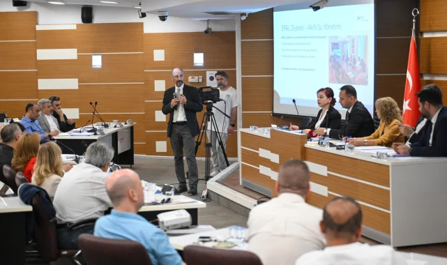 Bornova Belediyesi Lizbon'dan ilham alıyor