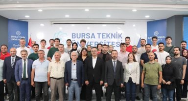 BTÜ Konuşmaları'nda sezon finali