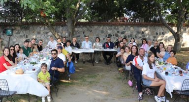 BUİKAD'dan "Babalar Günü" kutlaması