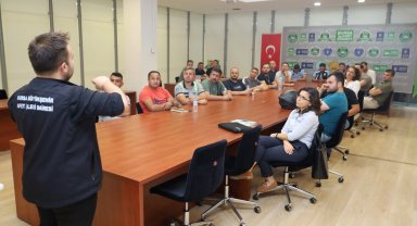 Bursa Acil Müdahale (BAM) ekibi oluşturuldu