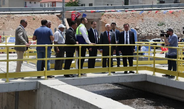 Bursa Büyükşehir'den dağ yöresine çevreci yatırım
