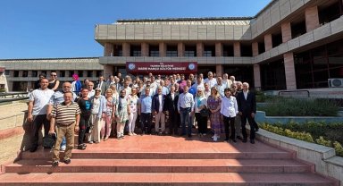 Bursa Büyükşehir'den Yıldırımlı muhtarlarla koordinasyon toplantısı