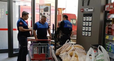 Bursa Gemlik'te eksik gramajlı ekmek cezası