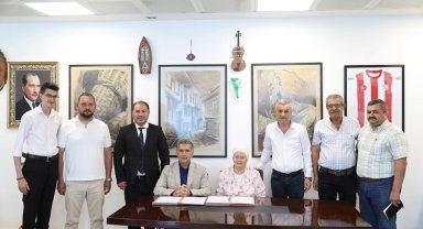 Bursa Gemlik'te patili canlar için örnek dayanışma