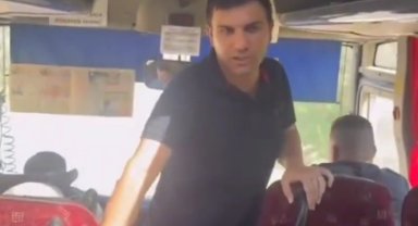 Bursa İl Jandarma'dan bayramın son gününde trafik denetimi