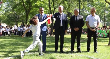 Bursa İnegöl'de muhteşem şenlik