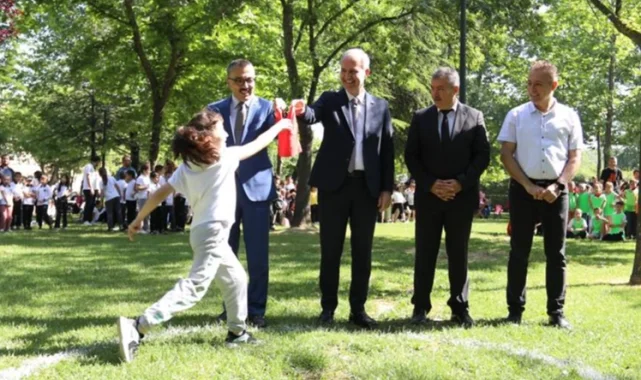 Bursa İnegöl'de muhteşem şenlik