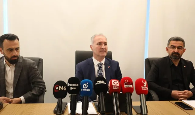 Bursa İnegöl'de öğrencilere spor ve sanat dolu yaz