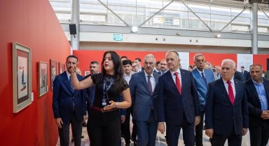 Bursa Kültür Yolu Festivali coşkusu başladı