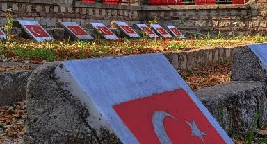 Bursa Yenişehir'de Selimiyeli Çanakkale şehitlerinin anısı yaşatılıyor
