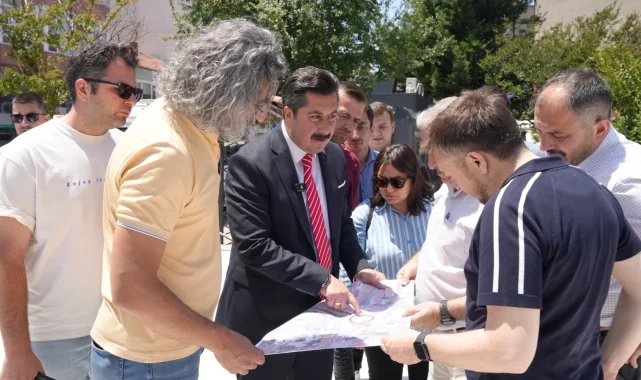 Bursa Yenişehir'e modern heykel kavşağı projesi başlıyor