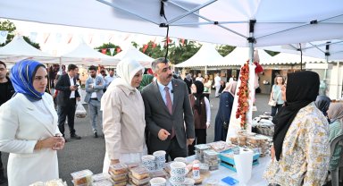 Bursa Yıldırım'da 5. El Emekleri Festivali
