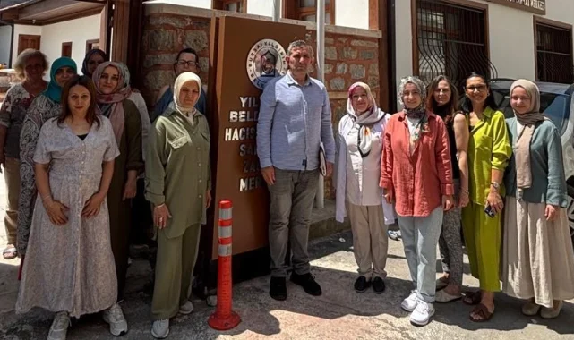 Bursa Yıldırım'da bağımlılıkla mücadele semineri